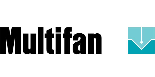 Multifan ventilation